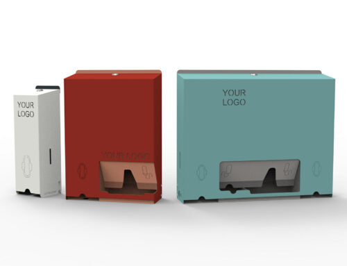 Revolutionizing access to feminine hygiene product : IYNI dispensers empowering feminine well-being