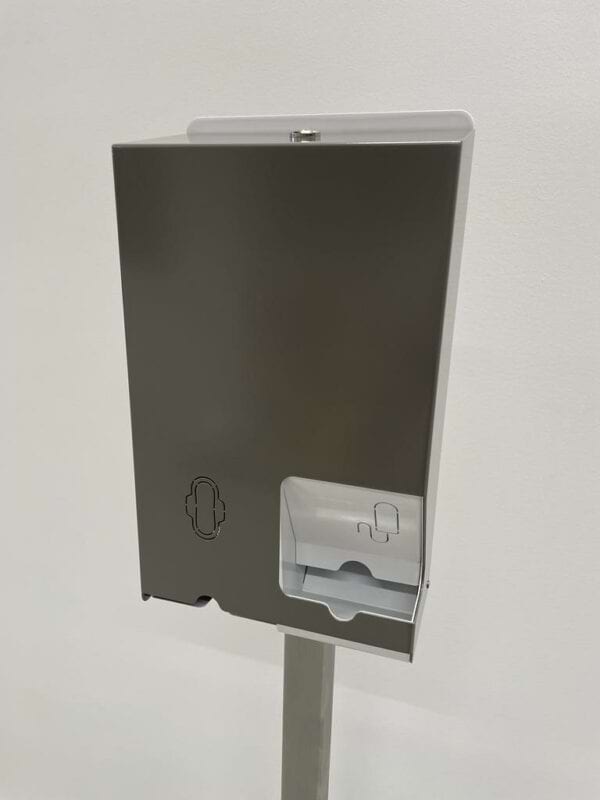 Tampon dispensers & sanitary pad dispenser Iyni dispenser