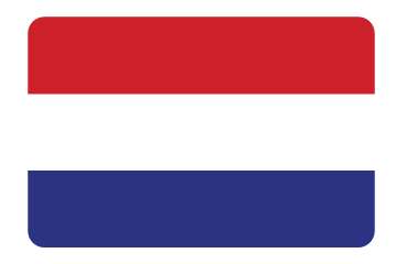 dit is de vlag van Nederland