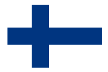 tämä on Suomen lippu