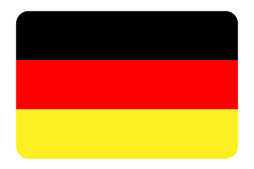 das ist die deutsche Flagge