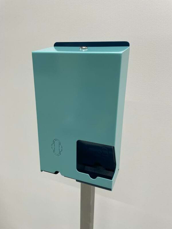 Tampon dispensers & sanitary pad dispenser Iyni dispenser