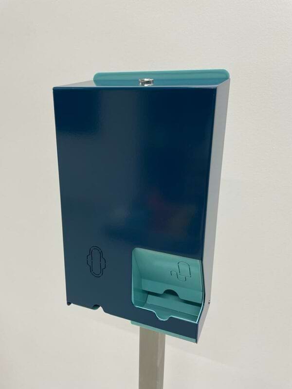 Tampon dispensers & sanitary pad dispenser Iyni dispenser