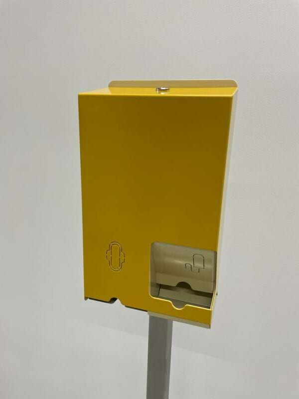 Tampon dispensers & sanitary pad dispenser Iyni dispenser