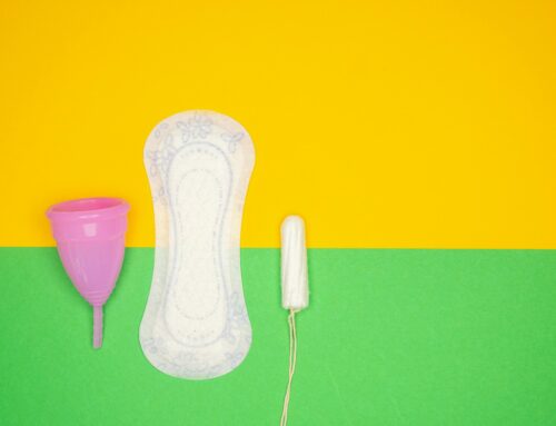 How does period poverty affect education