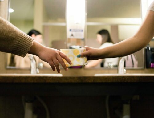 Tampon Safety in Public Toilets: Best Practices for UK Workplaces